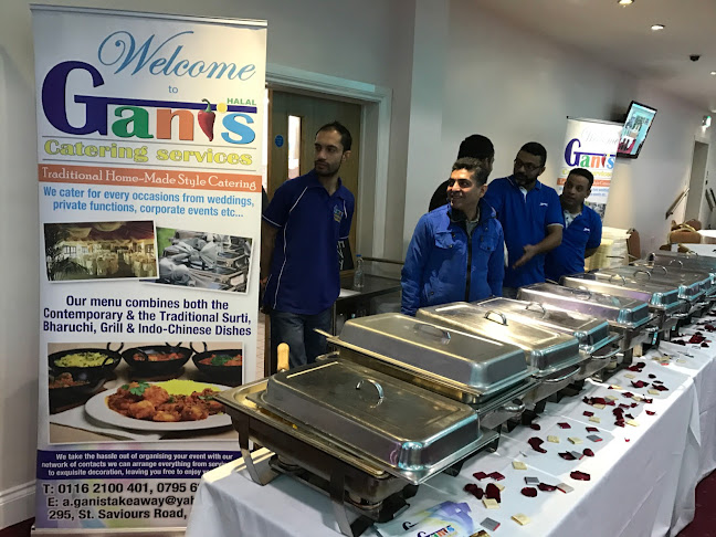 GANIS TAKE AWAY & CATERING SERVICES - Leicester