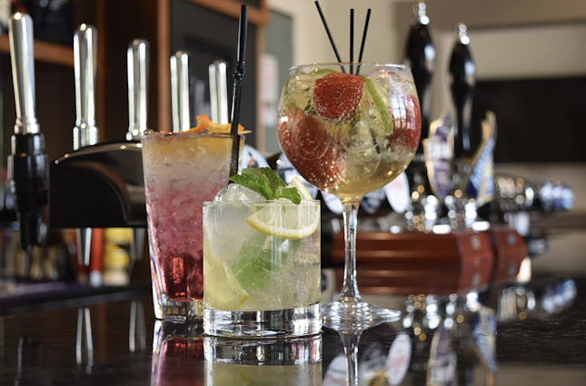 Comentarii opinii despre The Old Guinea