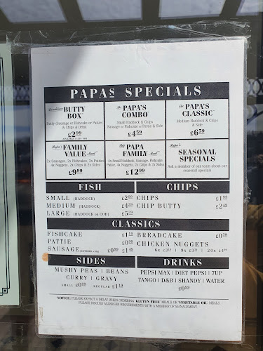 The Pier Cleethorpes - Papas - Cleethorpes