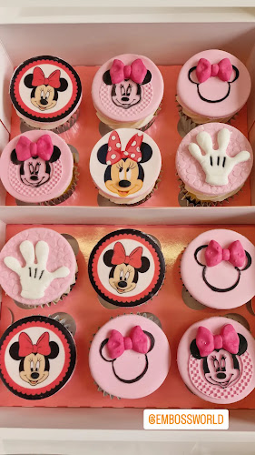 Opinii despre Cake Creations Redditch Cake Shop & Class Studio în Redditch - Hospitality and gastronomy