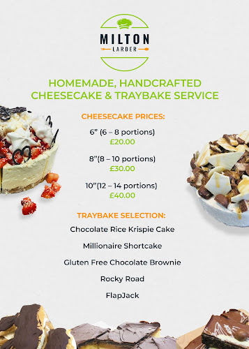 The Milton Larder - Weston-super-Mare