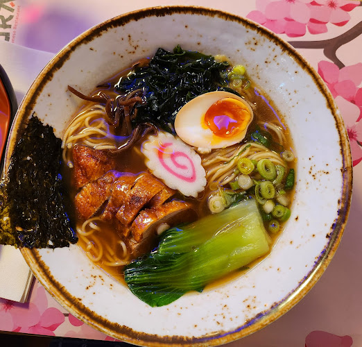 Comentarii opinii despre Sakura Finest limited