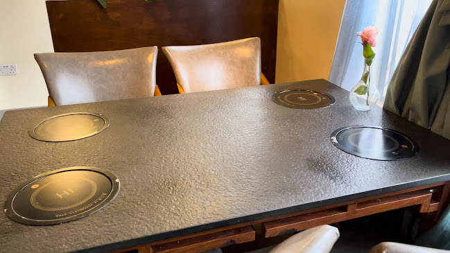 Opinii despre Garden Restaurant în Southampton - Hospitality and gastronomy