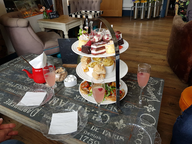 Food By Sean @ N0600 - Swansea