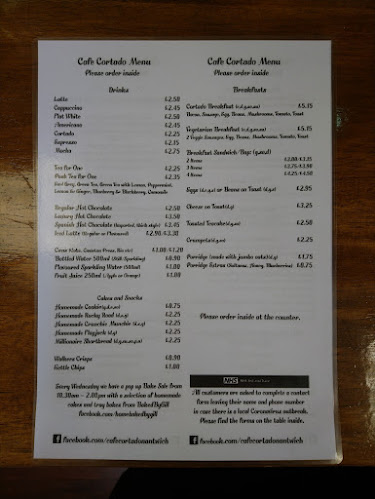 Cafe Cortado
