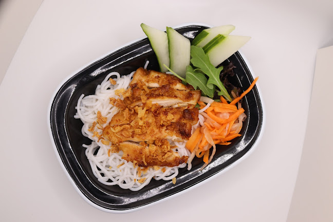 Comentarii opinii despre Hanoi Kitchen @ Crate Walthamstow