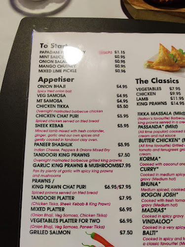 Opinii despre Sizzling în Weybridge - Hospitality and gastronomy