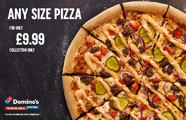 Domino's Pizza - Braintree