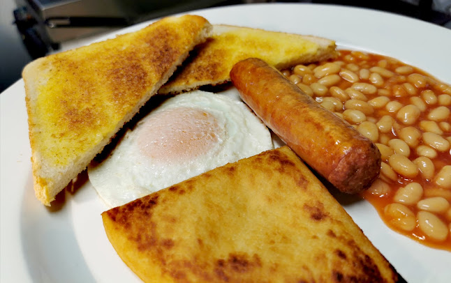 The Terrace Cafe - Hospitality and gastronomy