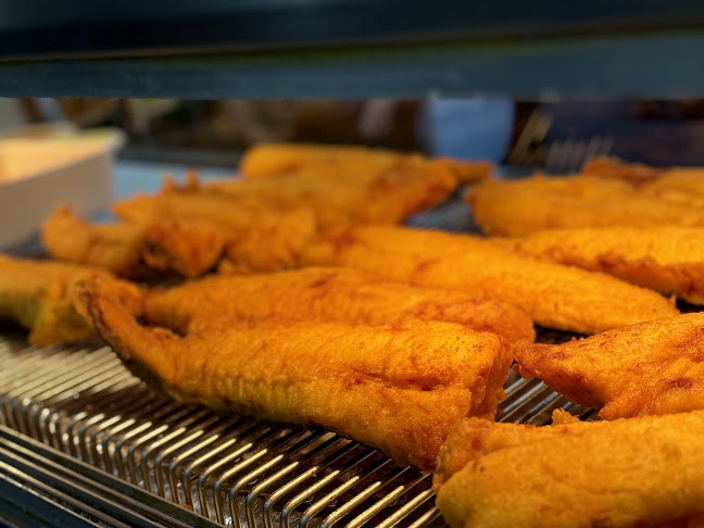 Comentarii opinii despre George's Fish Bar