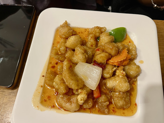 Thainese Restaurant - Hospitality and gastronomy