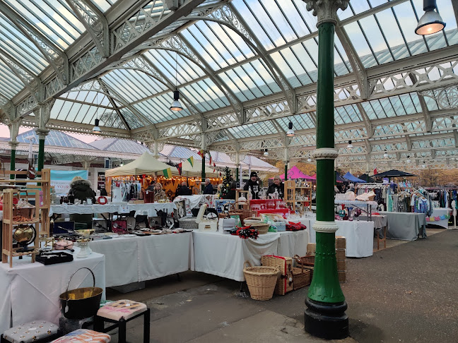 Tynemouth Market - North Shields