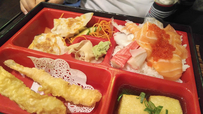 Bonzai Sushi & Noodle Bar - Nottingham