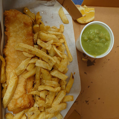 Dorothy's Fish Bar - Cardiff