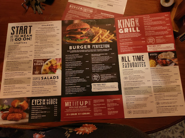 Opinii despre Heart of England în Northampton - Hospitality and gastronomy