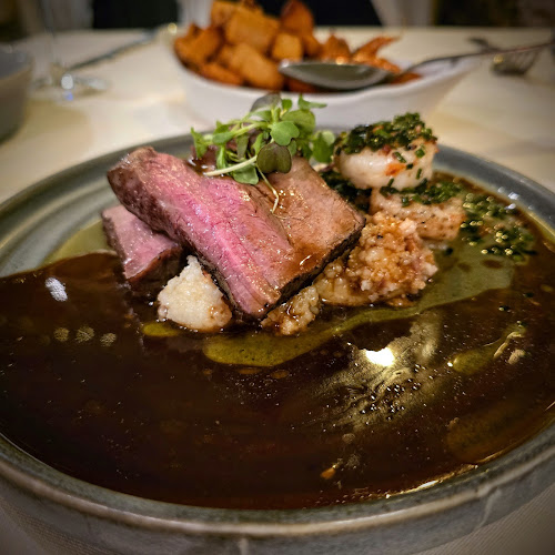 Opinii despre Le Caveau Restaurant în Skipton - Hospitality and gastronomy