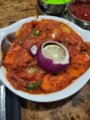 Comentarii opinii despre Zafran Indian Restaurant