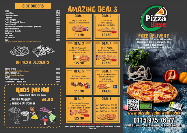 Unit 2 Limekiln Ct, Camberley Rd, Bulwell, Nottingham NG6 8GE, United Kingdom