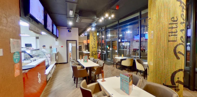 Comentarii opinii despre Little Dessert Shop Cardiff
