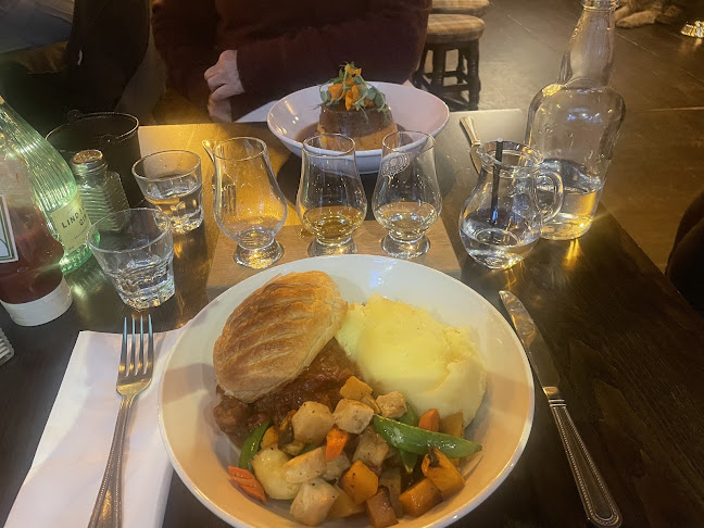 The Canons' Gait - Hospitality and gastronomy