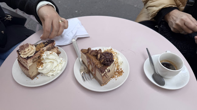 Whipped London - London