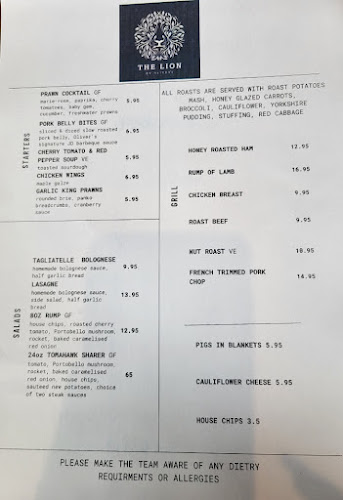 28 Hall Ln, Brinsley, Nottingham NG16 5AH, United Kingdom