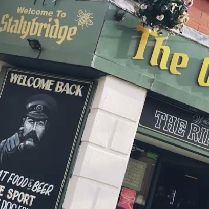 The Old Thirteenth Cheshire Astley Volunteer Rifleman Corps Inn