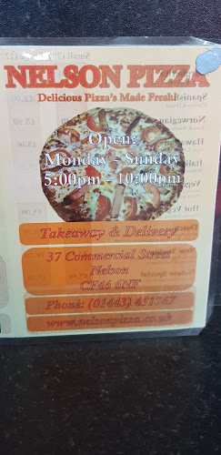 37 Commercial St, Nelson, Treharris CF46 6NF