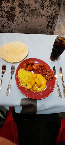 Comentarii opinii despre Ranas Indian Restaurant