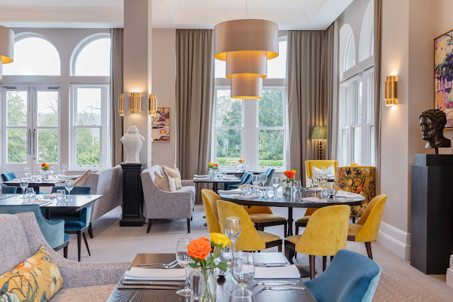 The Orangery Restaurant