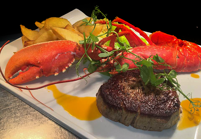 Opinii despre Crustacean în Weymouth - Hospitality and gastronomy