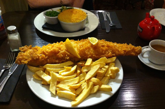 The Pier Cleethorpes - Papas