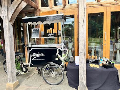 Fellici's Ice Cream Carts