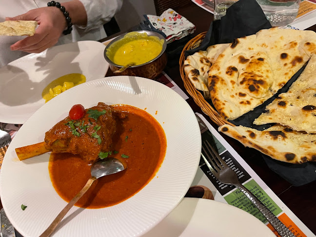 Arnero Indian Restaurant Manchester - Hospitality and gastronomy
