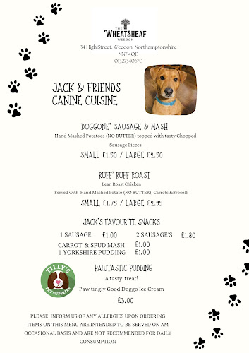 The Wheatsheaf - Northampton