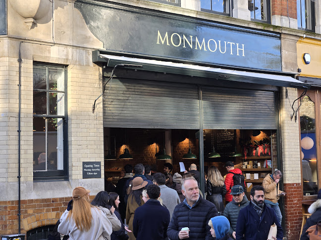 Monmouth Coffee Company - Hospitality and gastronomy