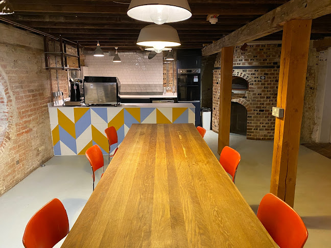 Opinii despre The Farnham Pottery în Farnham - Hospitality and gastronomy