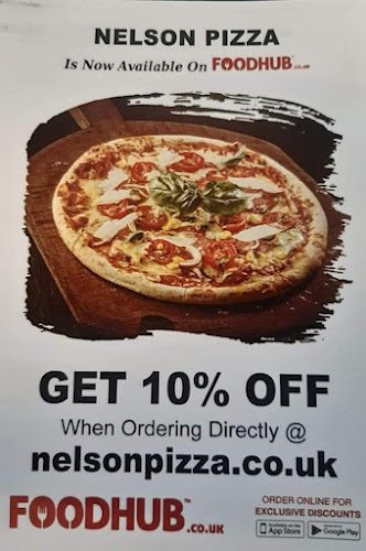 Nelson Pizza - Treharris