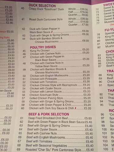 Comentarii opinii despre Oriental Chef