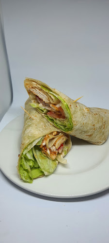 Amazing Burger Shop - Hospitality and gastronomy