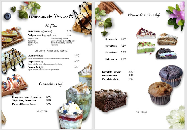 Opinii despre Frogmoon Café în Aberdeen - Hospitality and gastronomy