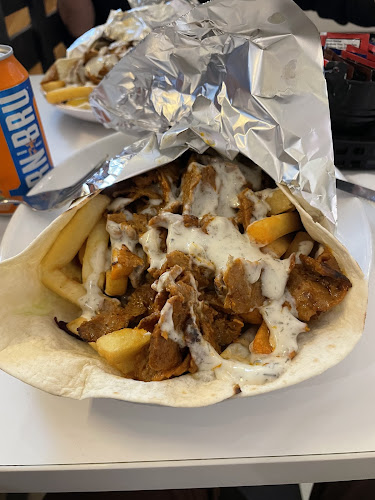 Wonder of foods & Bubble Tea,German style doner - Dunfermline