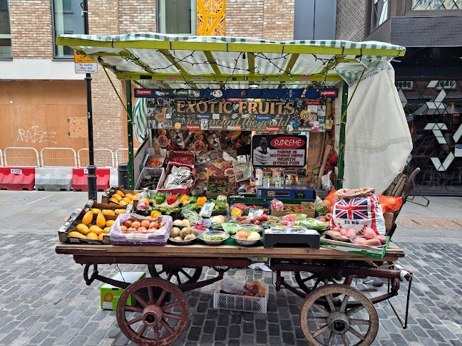 Berwick Street Market - London