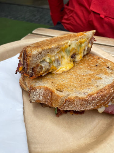 The Dark Horse Espresso Bar Shambles Market - York