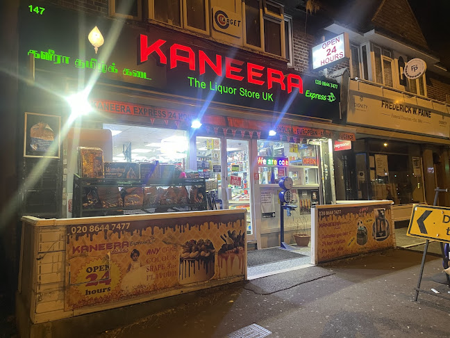 Opinii despre KANEERA EXPRESS 24 HOURS în Sutton - Hospitality and gastronomy