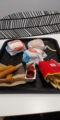 McDonald's - Falkirk