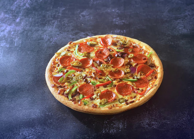 Opinii despre Caprinos Pizza Telford în Telford - Hospitality and gastronomy