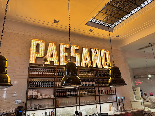 Paesano Pizza West End - Glasgow
