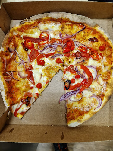 Basilico Pizza Delivery Marylebone - London