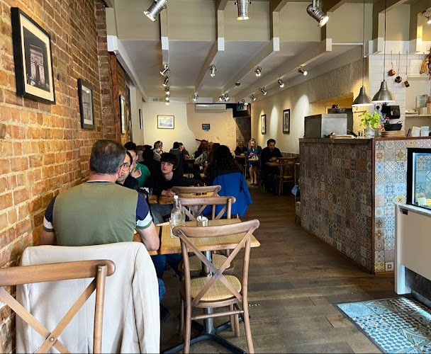 Comentarii opinii despre Boulangerie Joie De Vie London